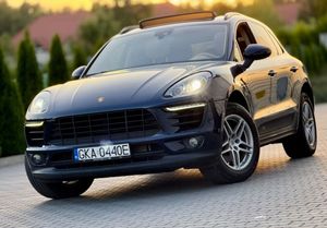 Porsche Macan I 2017