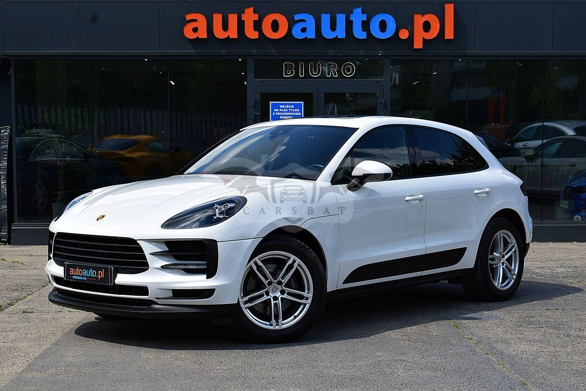 Porsche Macan I Standard 2020