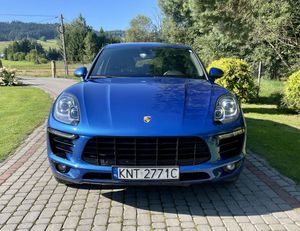 Porsche Macan I 2017