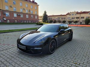 Porsche Panamera GTS GPF Sport Turismo 2019