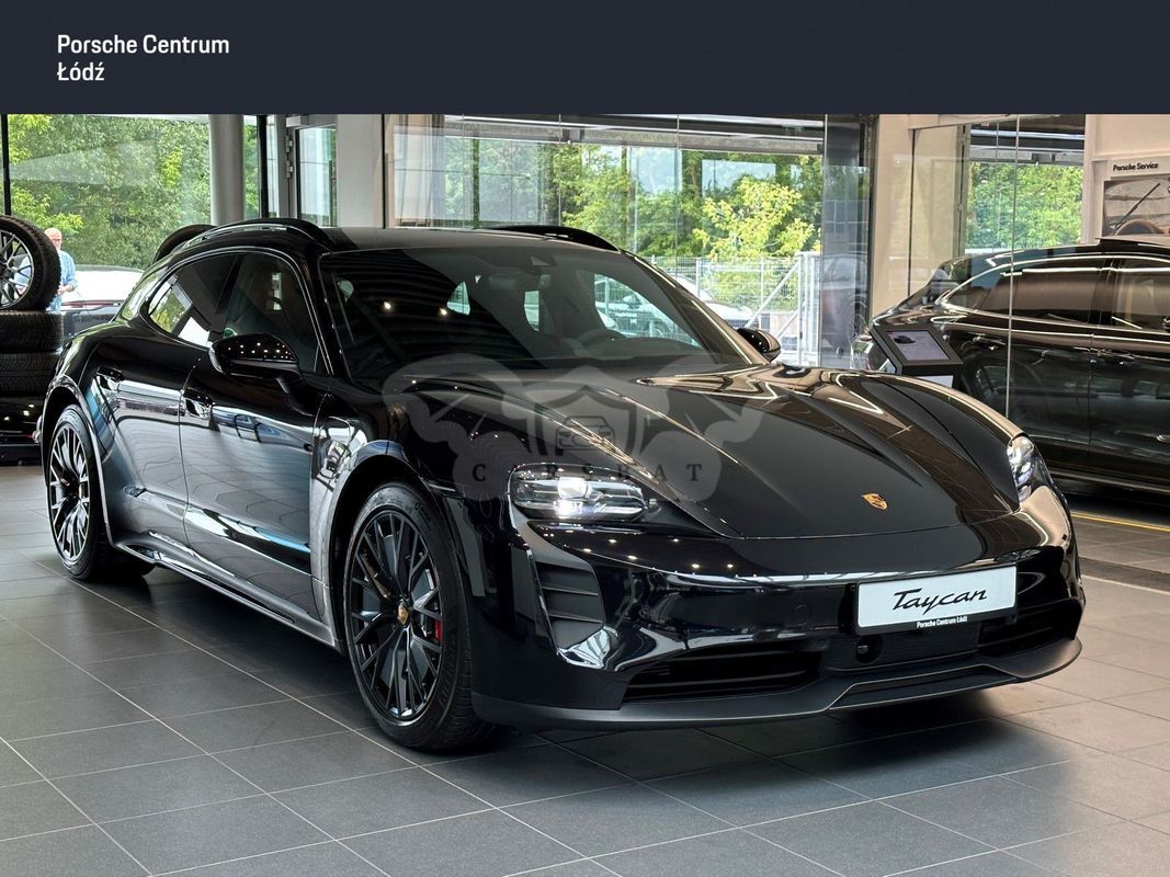 Porsche Taycan GTS Sport Turismo 2023