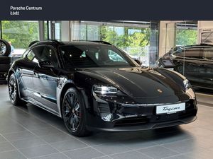Porsche Taycan GTS Sport Turismo 2023