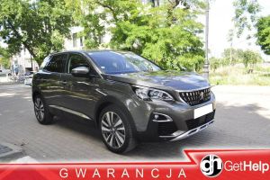 Peugeot 3008 II 2018