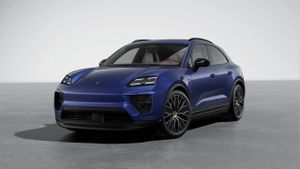 Porsche Macan II 4 100kWh 2025