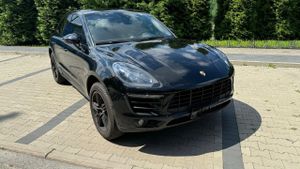 Porsche Macan I S PDK 2017