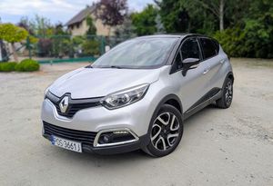 Renault Captur / QM3 I 2015