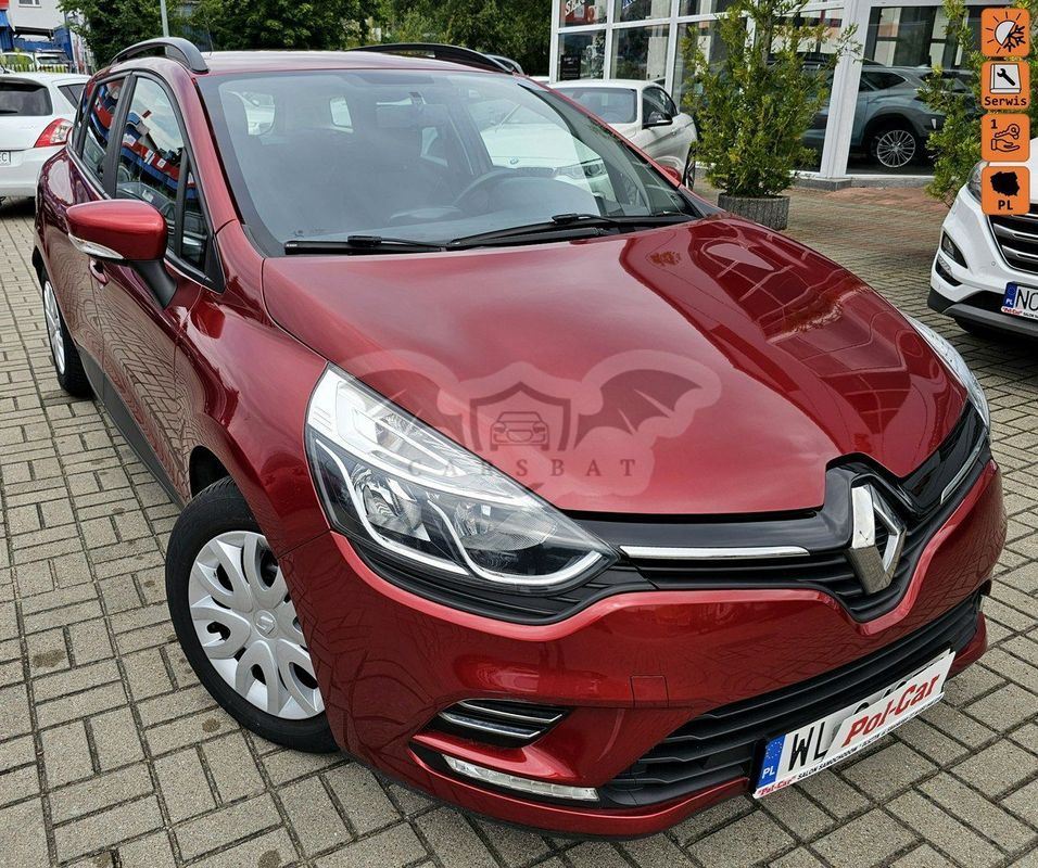 Renault Clio V 0.9 TCe Alize 2019