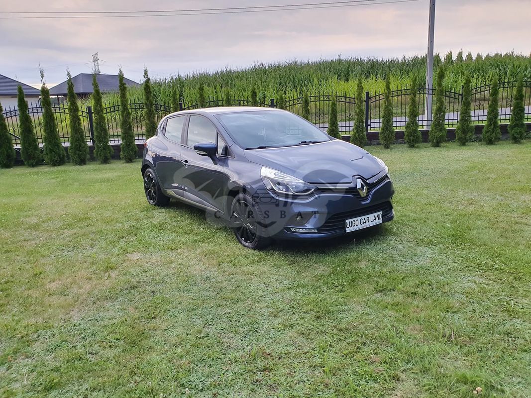 Renault Clio IV 0.9 TCe Life 2018