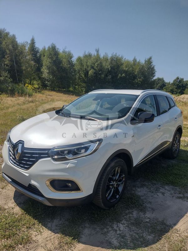 Renault Kadjar BLUE dCi 150 4WD BOSE EDITION 2020