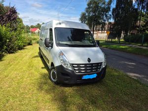 Renault Master IV 2014