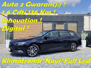 Opel Insignia B Sports Tourer 1.6 ECOTEC Diesel Selection 2019