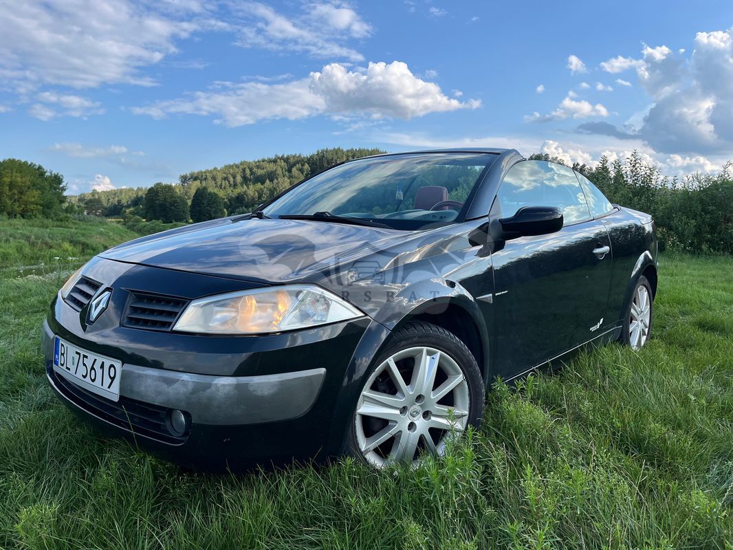 Renault Megane II 2.0 Turbo Dynamique 2005