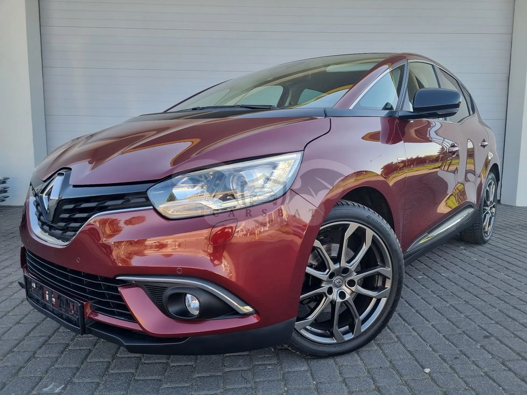 Renault Scenic IV 1.7 Blue dCi Zen 2020