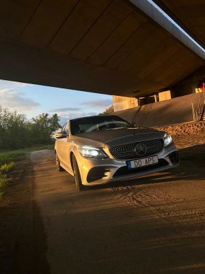 Mercedes-Benz C W205 2019