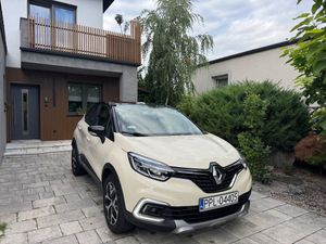 Renault Captur / QM3 I (ENERGY) TCe 90 INTENS 2017