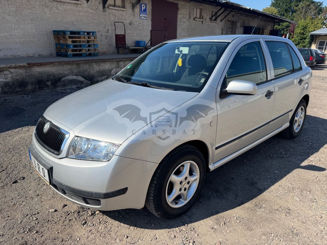 Skoda Fabia I 1.4 16V Ambiente 2003