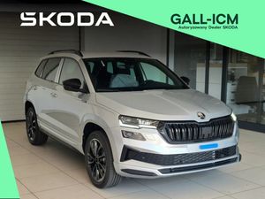 Skoda Karoq 1.5 TSI ACT Sportline DSG 2025