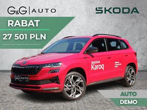 Skoda Karoq 2025