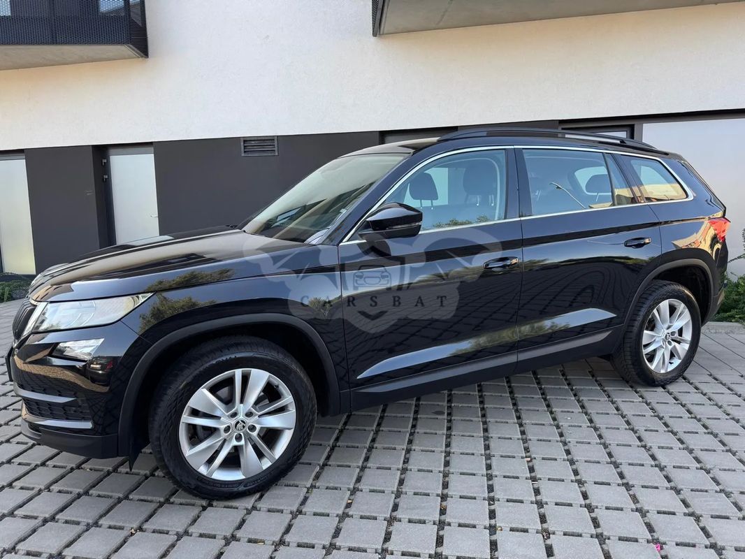 Skoda Kodiaq I 1.5 TSI ACT 4x2 Ambition DSG 2021