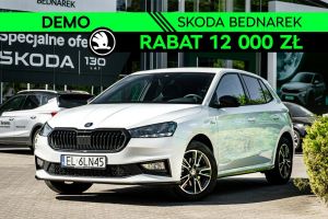Skoda Fabia IV 2024