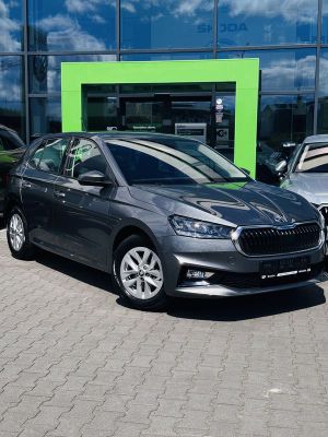 Skoda Fabia IV 1.0 TSI Edition 130 DSG 2025