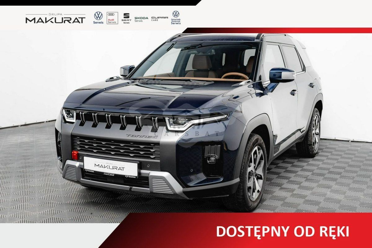 Ssangyong / KG Mobility Torres 1.5 T-GDI Adventure Plus 2023