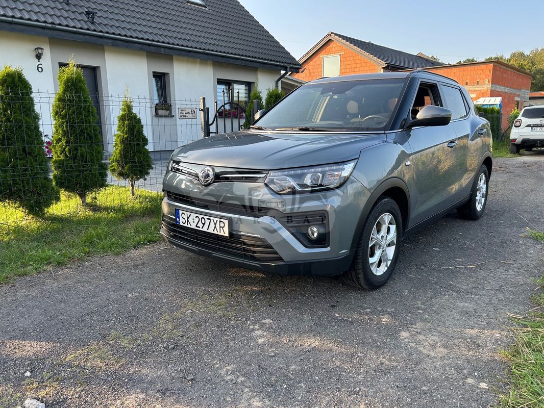 Ssangyong / KG Mobility Tivoli 1.5 T-GDI Quartz 2022