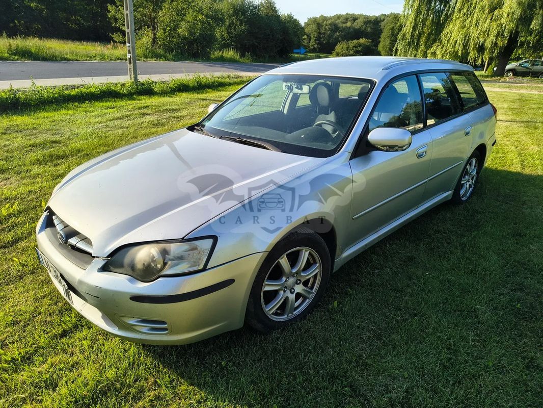 Subaru Legacy IV SW 2.0i AT 2005
