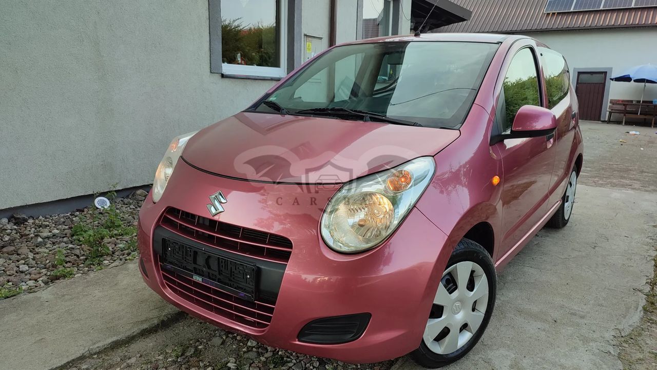 Suzuki Alto 1.0 Comfort City 2010
