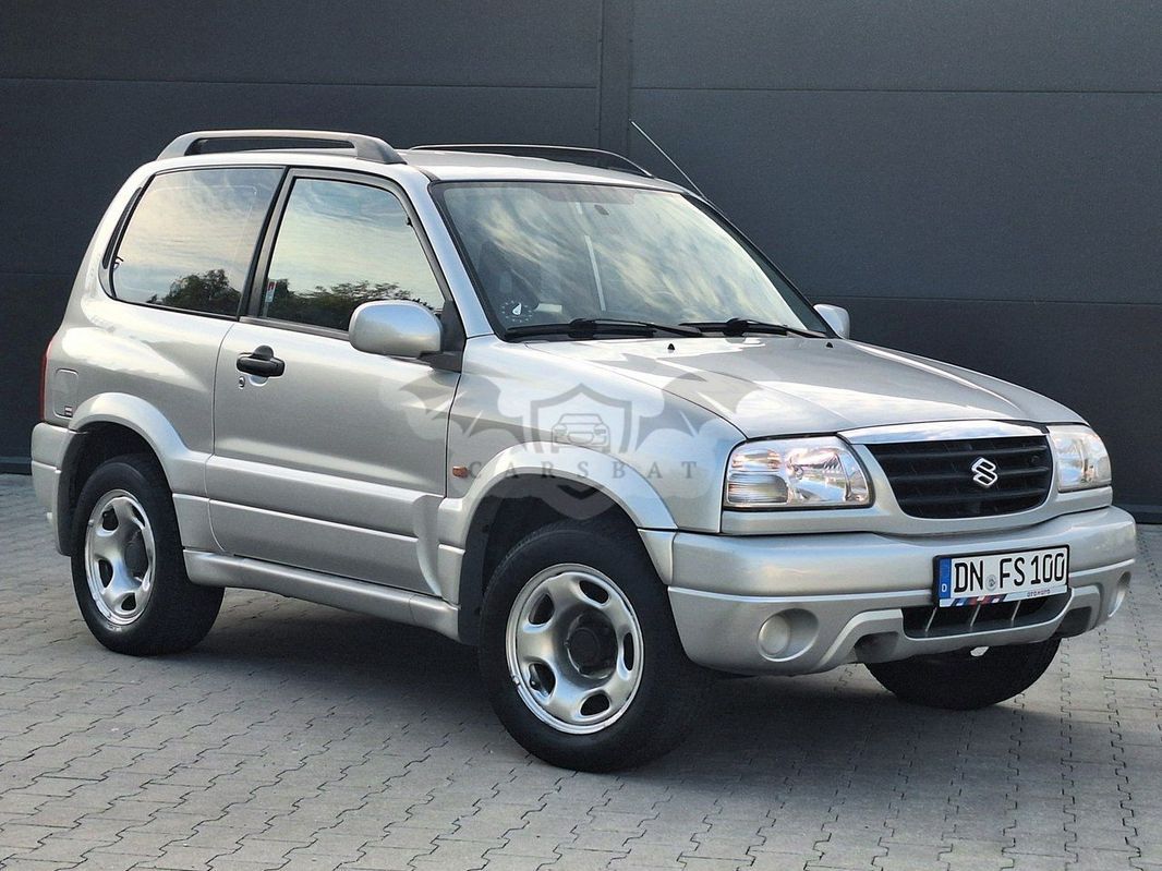 Suzuki Grand Vitara II 2005