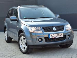 Suzuki Grand Vitara II 2007