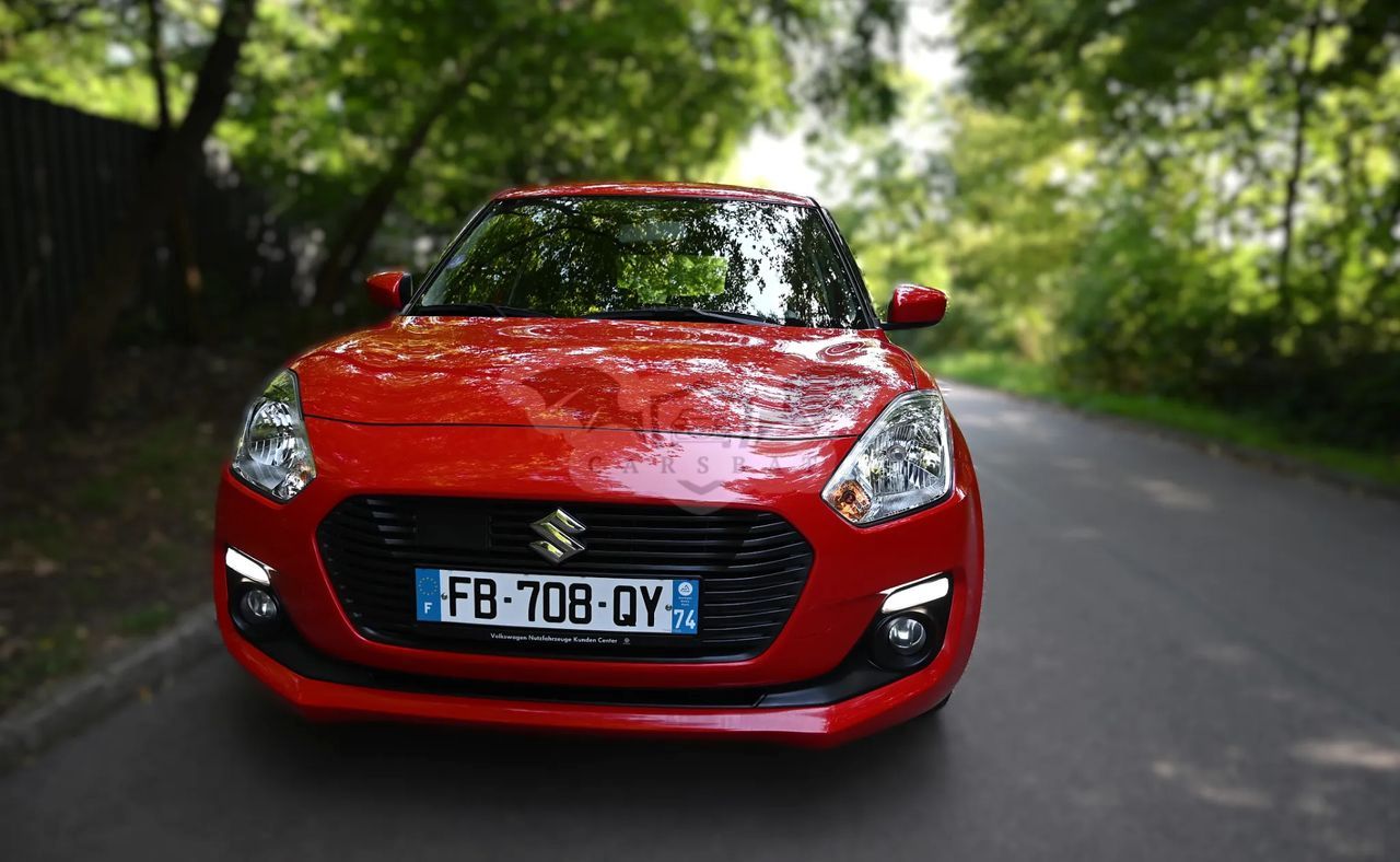 Suzuki Swift VI 2018