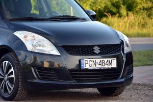 Suzuki Swift V 1.2 Comfort 2012