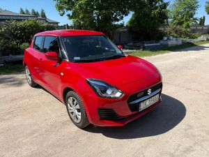 Suzuki Swift VI 2020