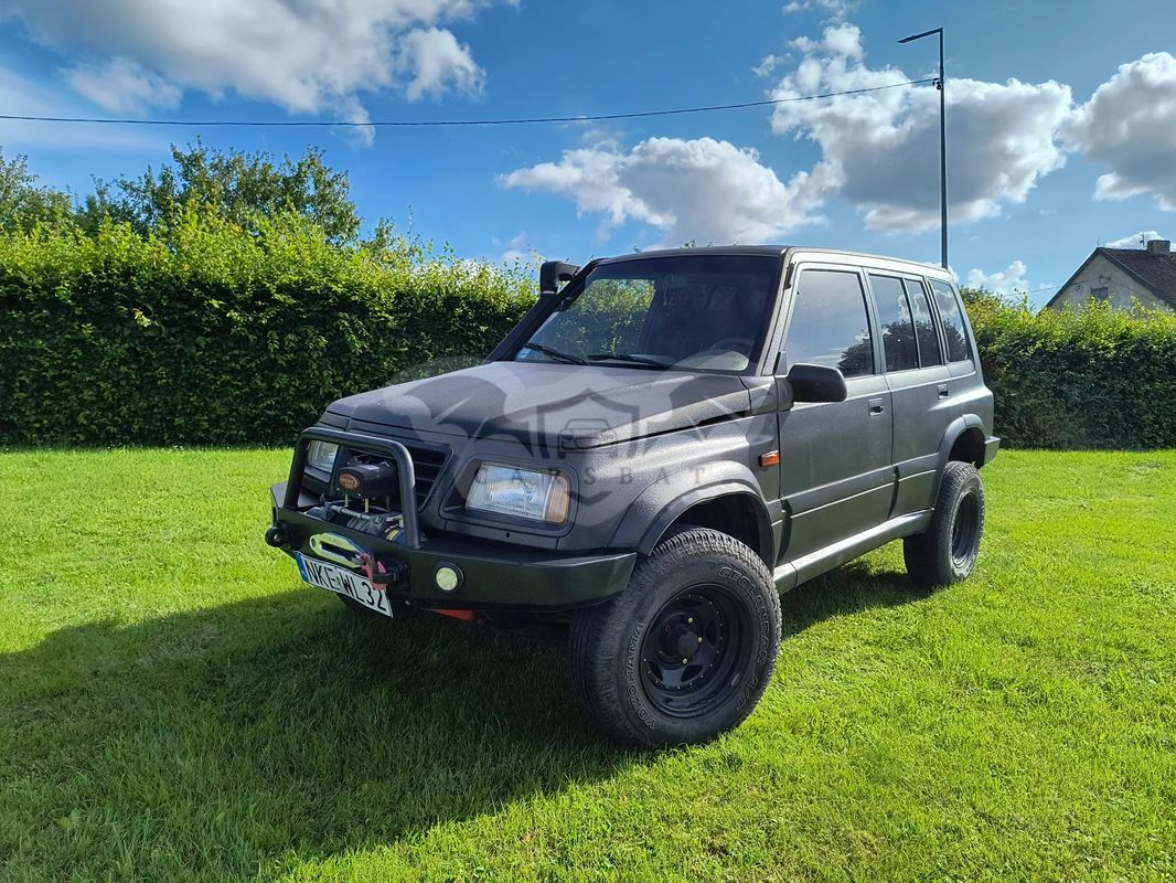 Suzuki Vitara I 2.0 V6 Long 1997