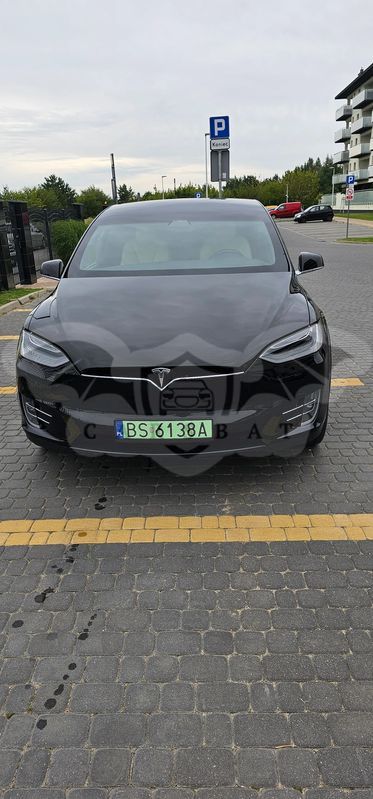 Tesla Model X Long Range Plus 2020
