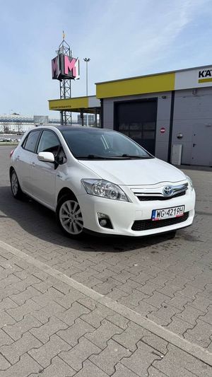 Toyota Auris I 1.8 HSD Luna 2011