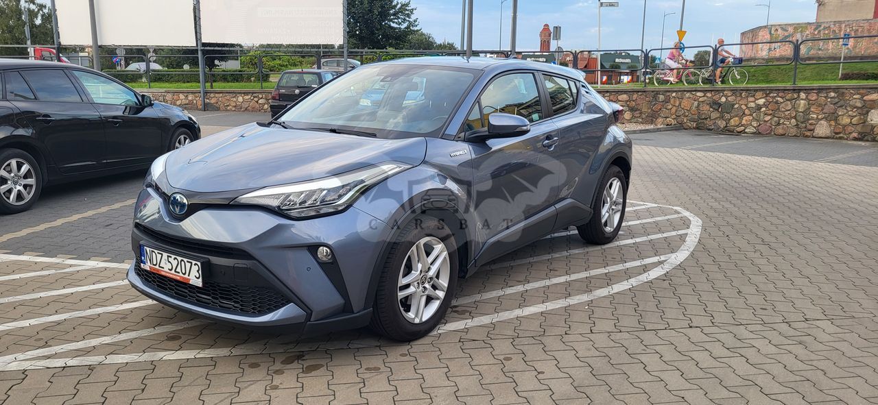 Toyota C-HR 1.8 Hybrid Comfort 2020