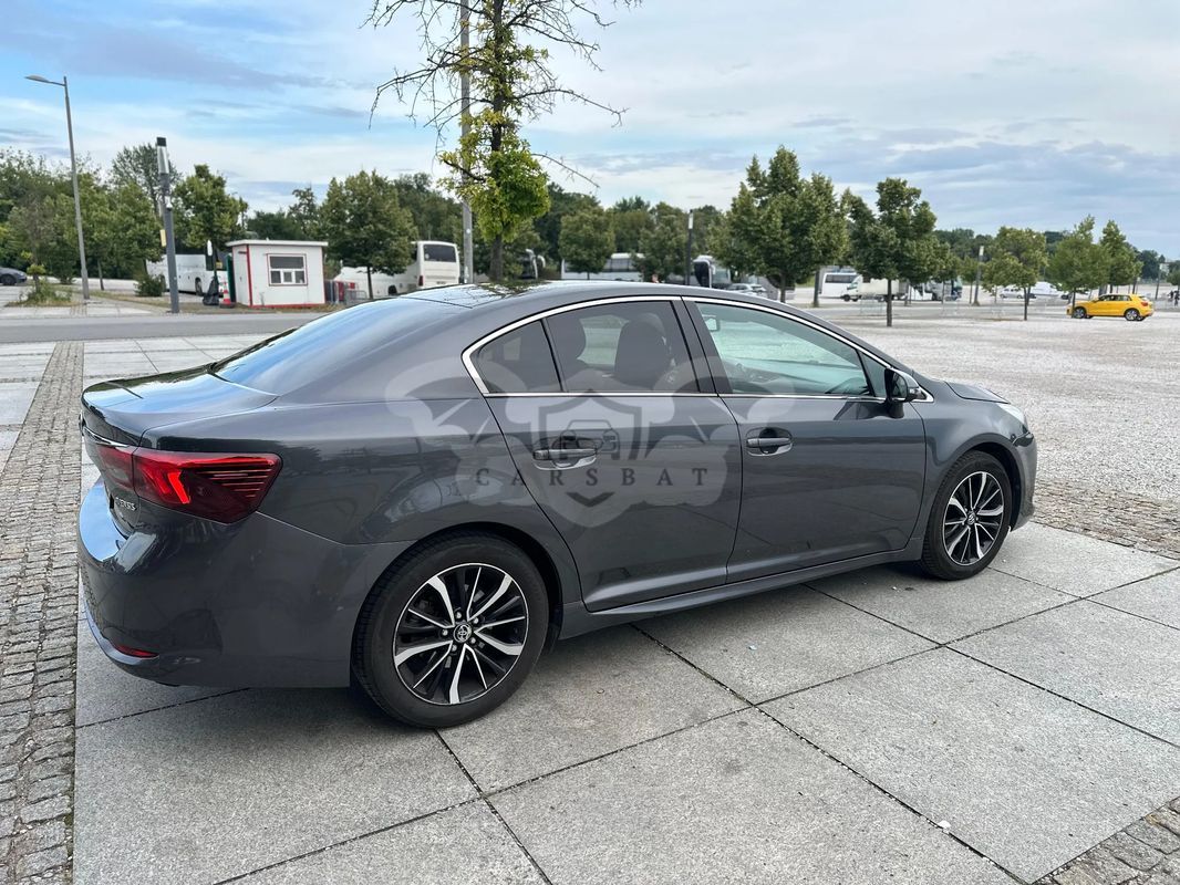 Toyota Avensis III 2.0 Premium MS 2017