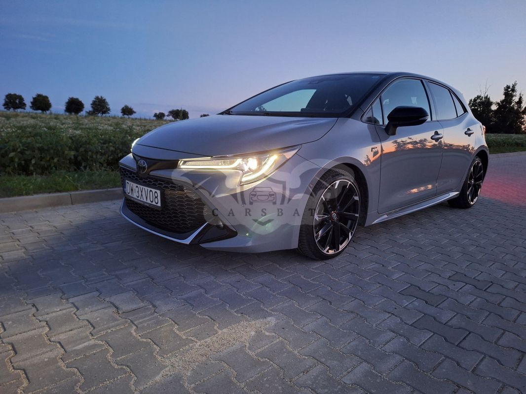 Toyota Corolla Seria E21 2022