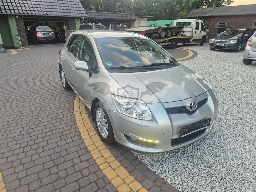 Toyota Auris I 2.0 D-4D Comfort 2008