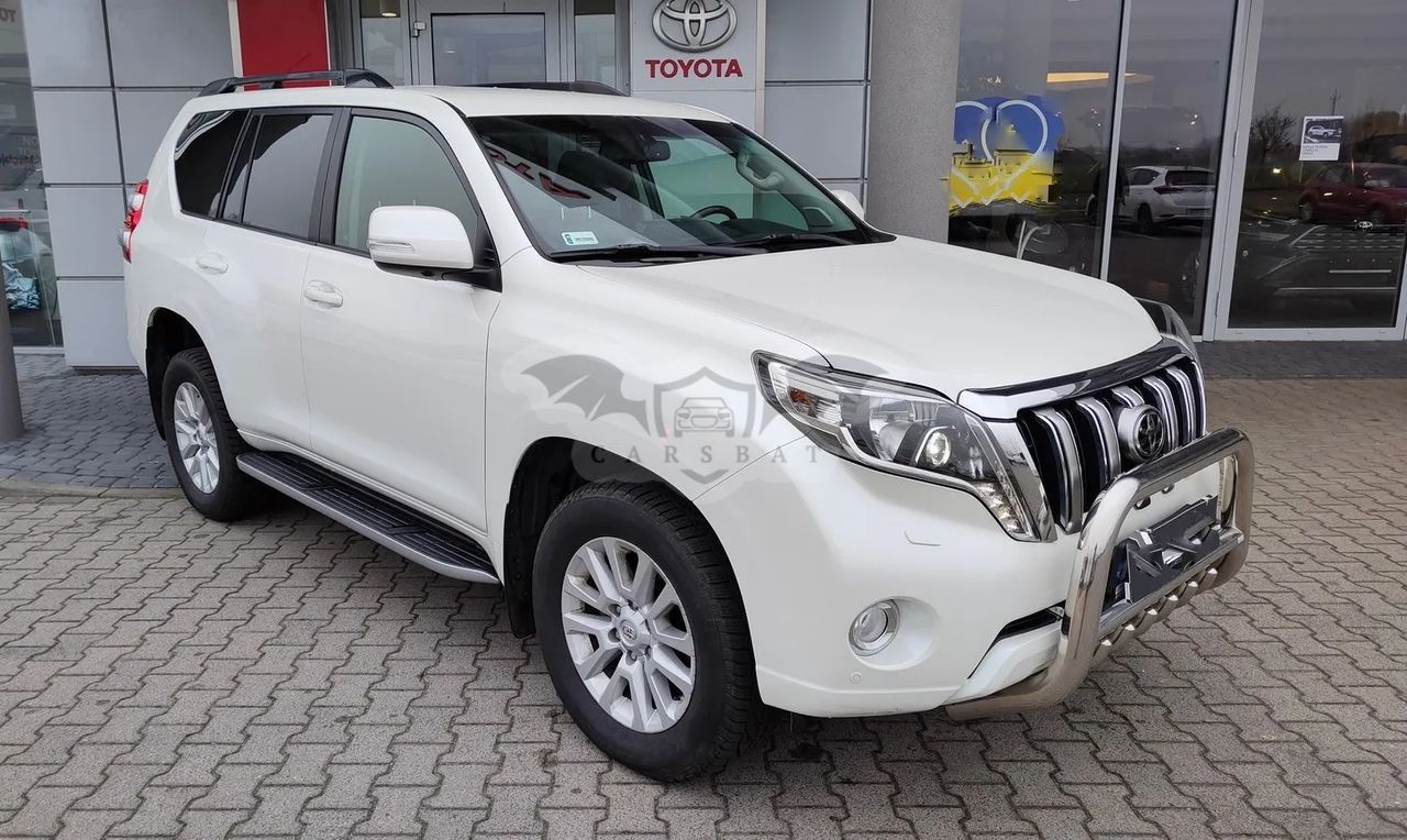 Toyota Land Cruiser VI LC 2.8 D-4D Executive 2016