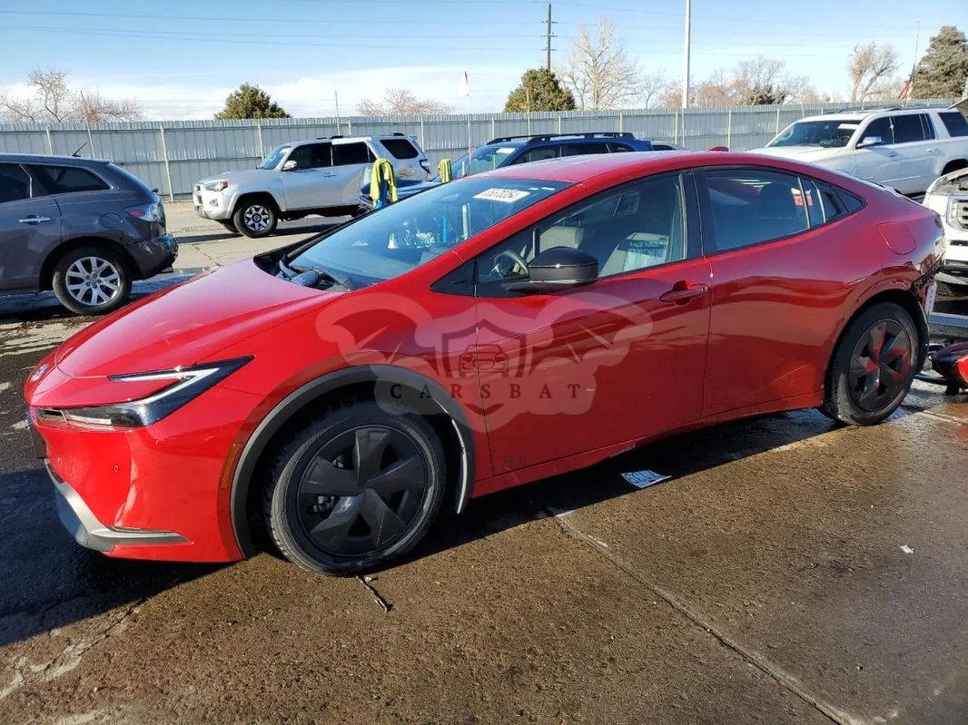 Toyota Prius V 2023