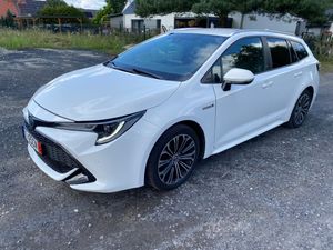 Toyota Corolla Seria E21 1.8 Hybrid Team Deutschland 2022