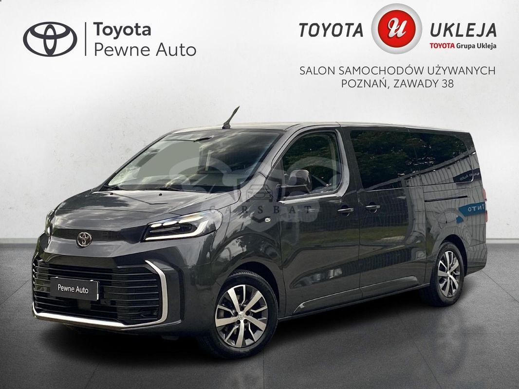 Toyota ProAce 2.0 D4-D Long VIP 2024