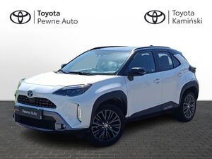 Toyota Yaris Cross Hybrid 1.5 Adventure 2022