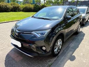 Toyota Rav4 IV 2018