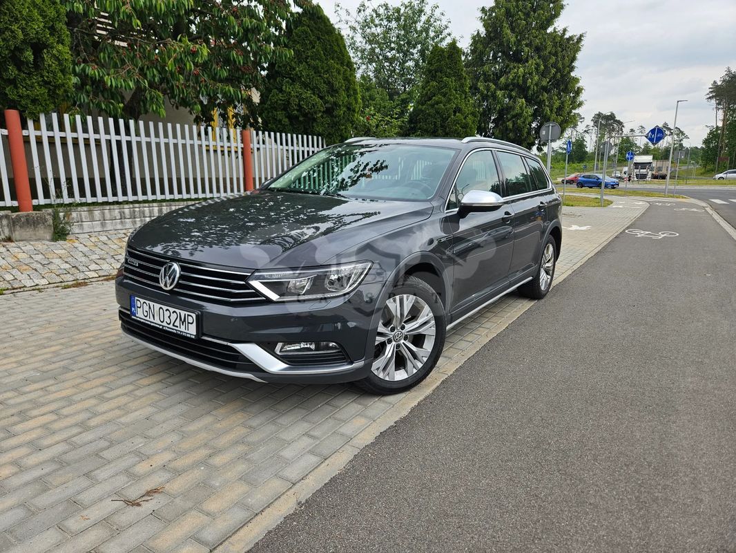 Volkswagen Passat 2.0 TSI (BMT) 4Motion DSG 2017