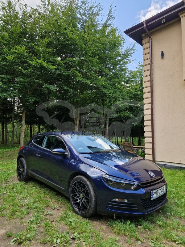Volkswagen Scirocco 2.0 TDI GTS 2011