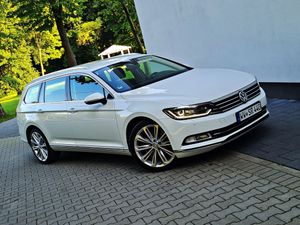 Volkswagen Passat B8 2.0 TDI Bi-Turbo BMT 4Mot Highline DSG 2019